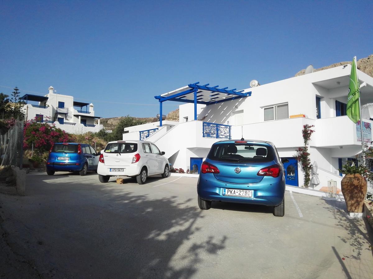 Bouganville Studios Stegna Archangelos  Exterior photo